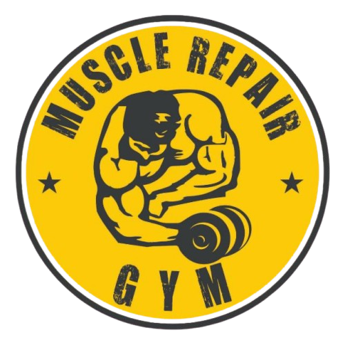 MuscleRepair Logo